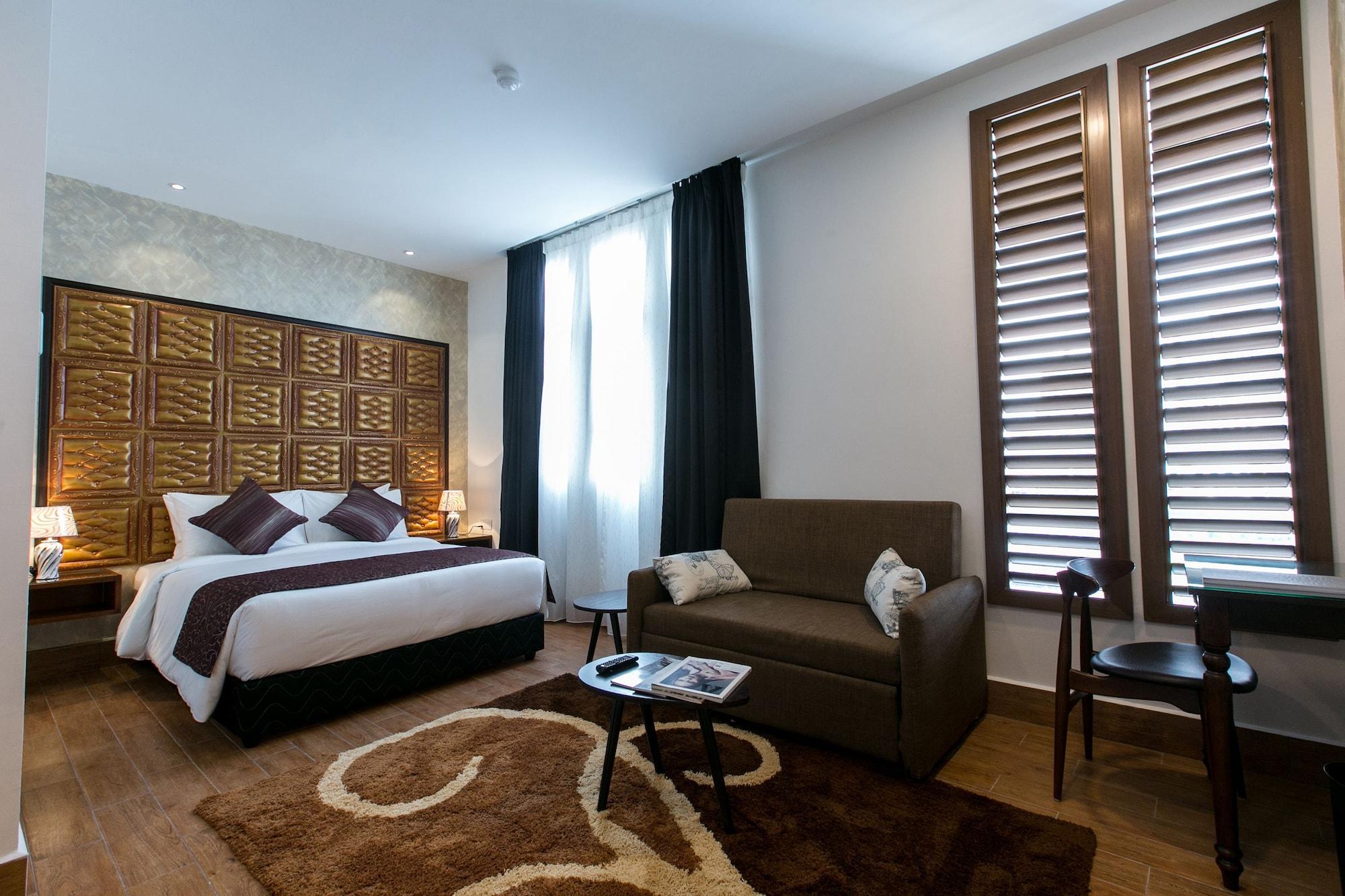 Belllo Hotel Jb Central Джохор-Бару Экстерьер фото