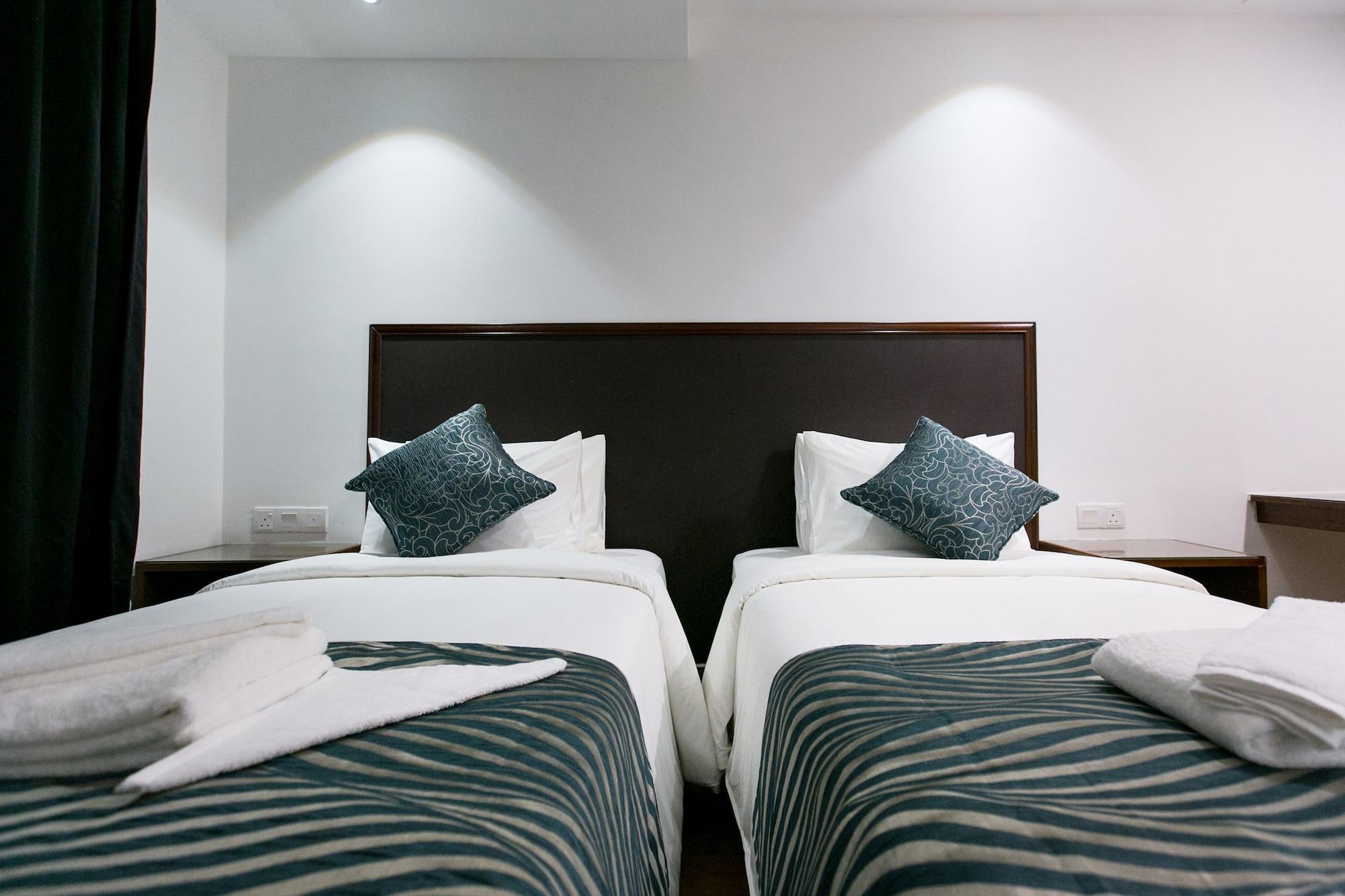 Belllo Hotel Jb Central Джохор-Бару Экстерьер фото