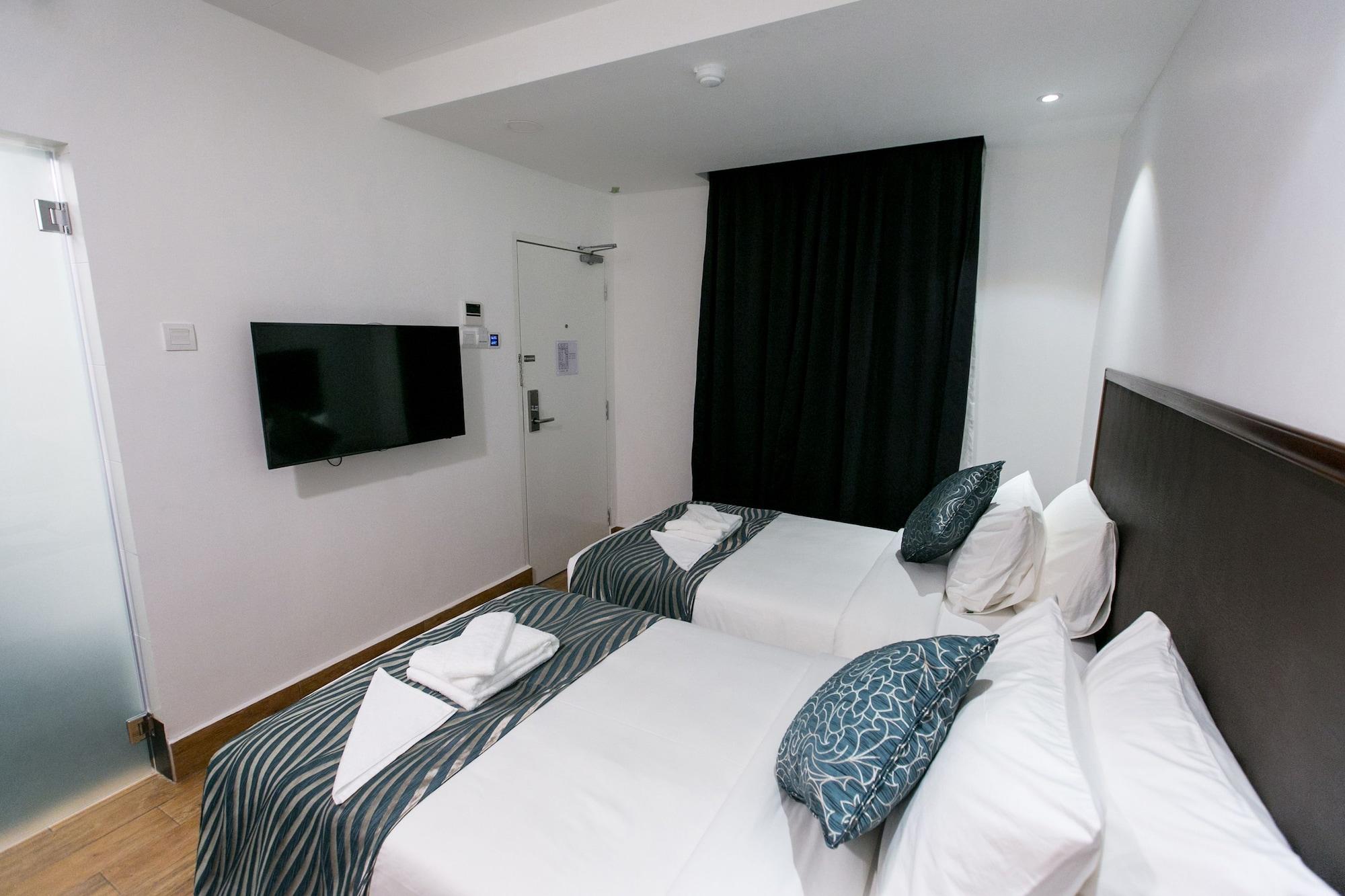Belllo Hotel Jb Central Джохор-Бару Экстерьер фото