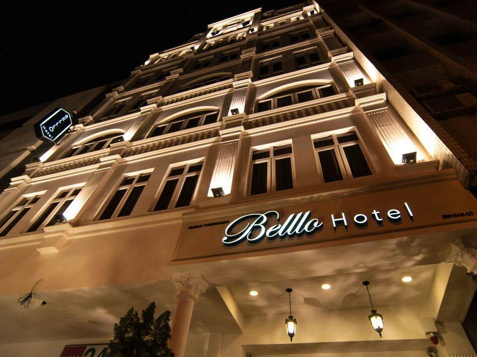 Belllo Hotel Jb Central Джохор-Бару Экстерьер фото