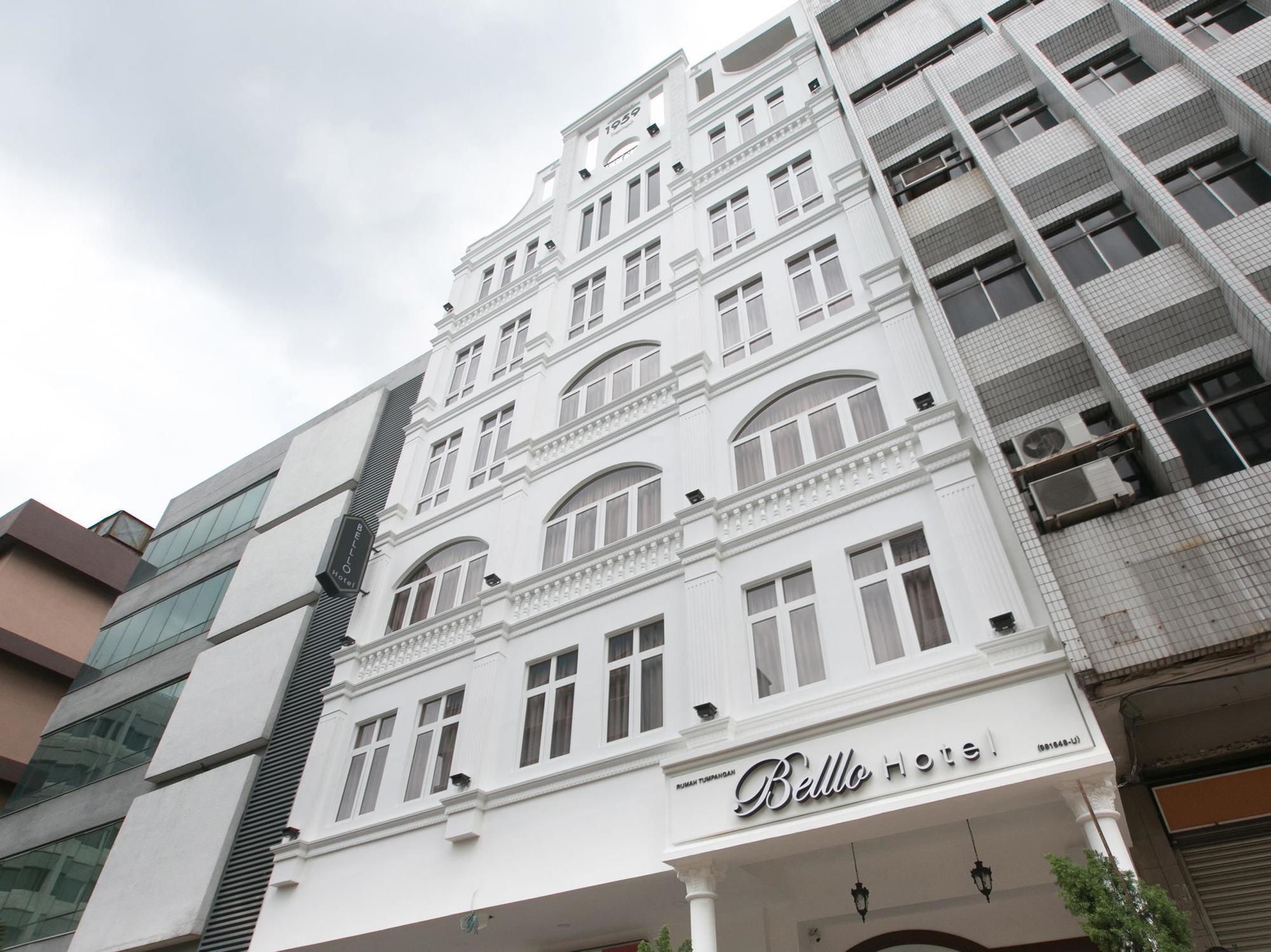 Belllo Hotel Jb Central Джохор-Бару Экстерьер фото